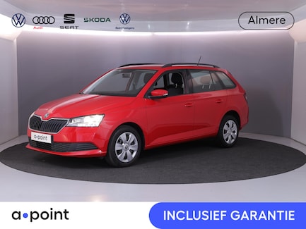 Skoda Fabia 0
