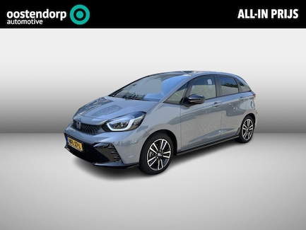 Honda Jazz 0