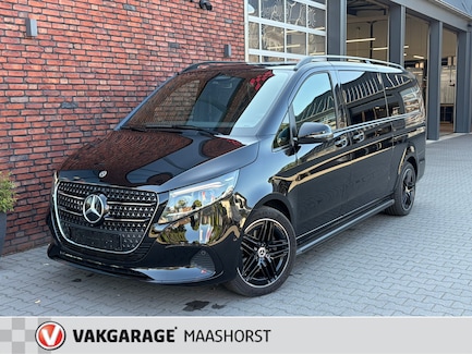 Mercedes-Benz V-klasse 0