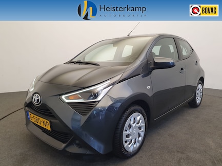 Toyota Aygo 0