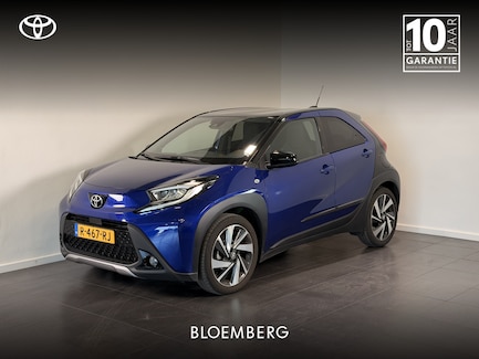 Toyota Aygo X 0