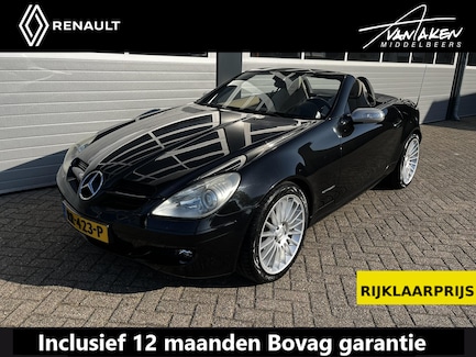 Mercedes-Benz SLK 0