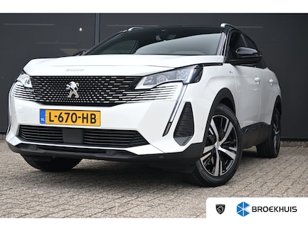 Peugeot 3008 0