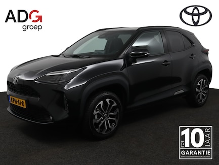 Toyota Yaris Cross 0