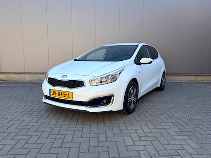 Kia Ceed 0