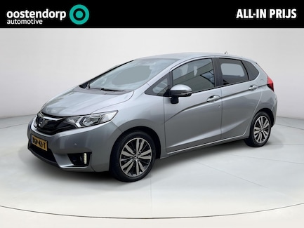 Honda Jazz 0