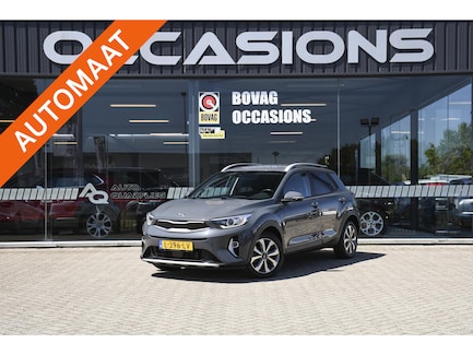 Kia Stonic 0