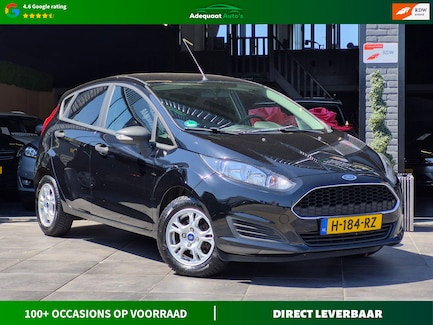 Ford Fiesta 0