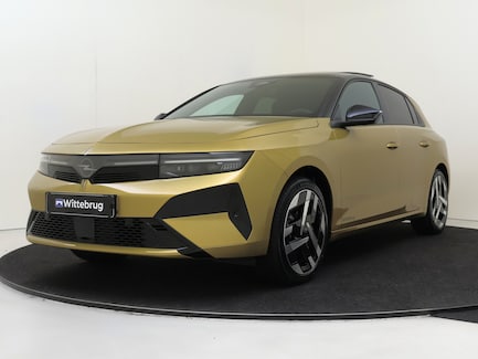 Opel Astra 0