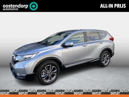 Honda CR-V 0