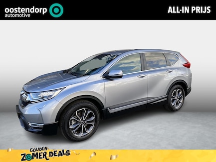Honda CR-V 0