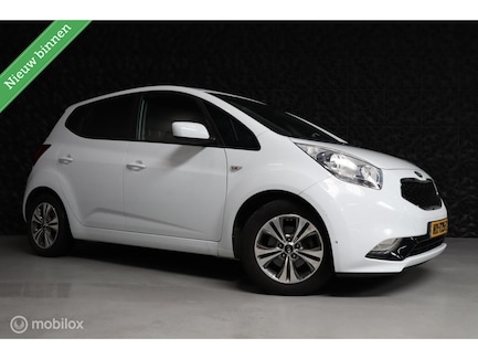 Kia Venga 0