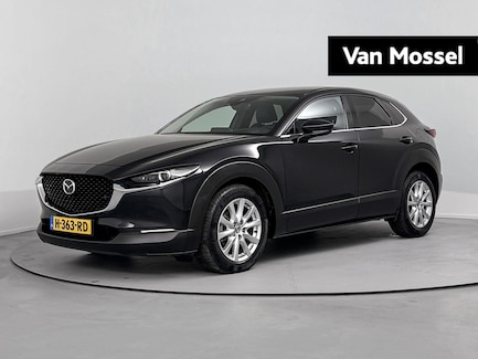 Mazda CX-30 0