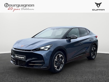 CUPRA Tavascan 0