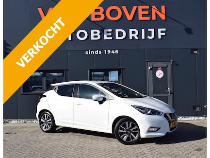 Nissan Micra 0
