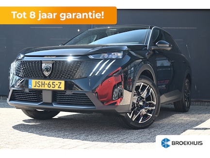 Peugeot 3008 0
