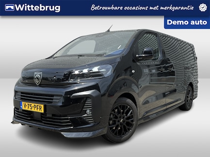 Peugeot e-Expert 0