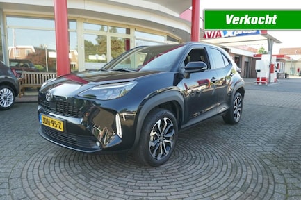 Toyota Yaris Cross 0
