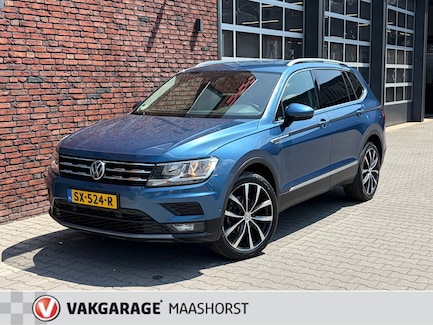Volkswagen Tiguan Allspace 0