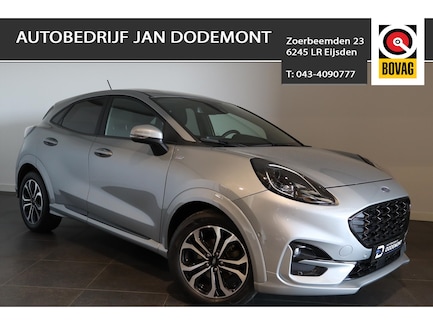 Ford Puma 0
