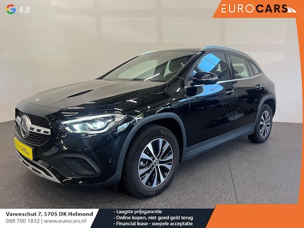 Mercedes-Benz GLA 0