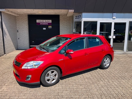 Toyota Auris 0