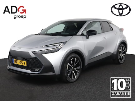 Toyota C-HR / C-HR+ 0