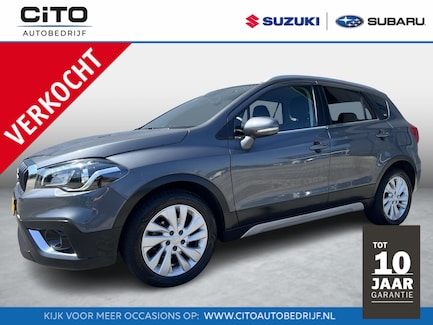 Suzuki S-Cross 0