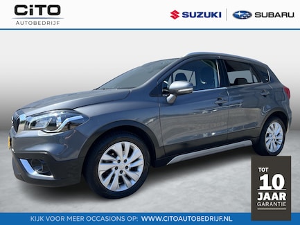 Suzuki S-Cross 0