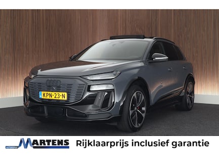 Audi Q6 e-tron 0