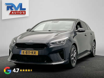 Kia ProCeed 0