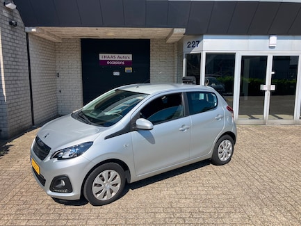 Peugeot 108 0