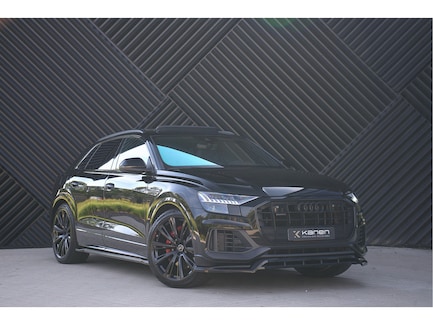 Audi Q8 0