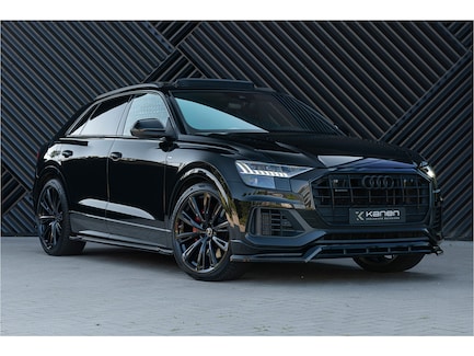 Audi Q8 0