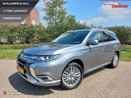 Mitsubishi Outlander 0