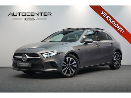 Mercedes-Benz A-klasse 0