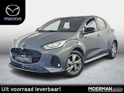 Mazda 2 Hybrid 0
