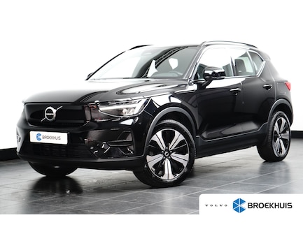 Volvo XC40 0