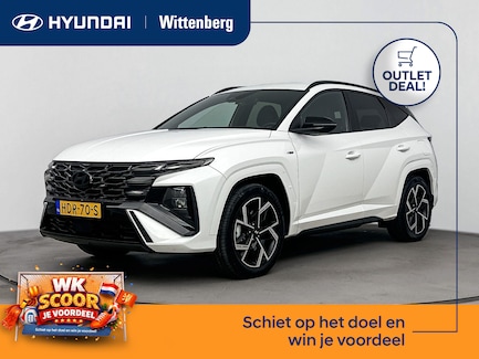 Hyundai Tucson 0