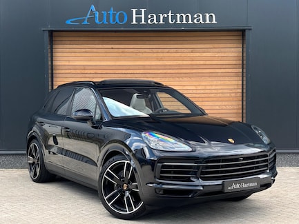 Porsche Cayenne 0