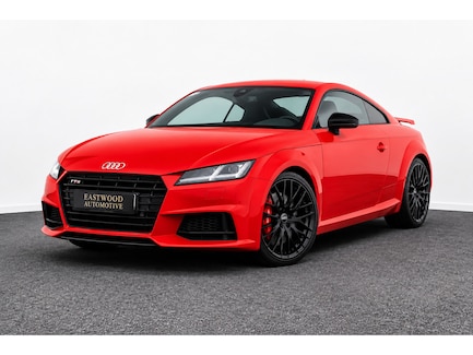 Audi TTS 0