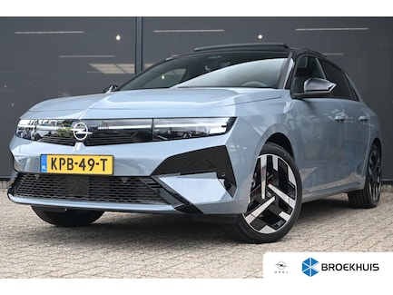 Opel Astra 0