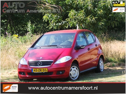 Mercedes-Benz A-klasse 0