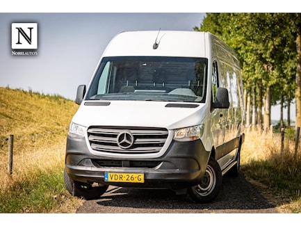 Mercedes-Benz Sprinter 0
