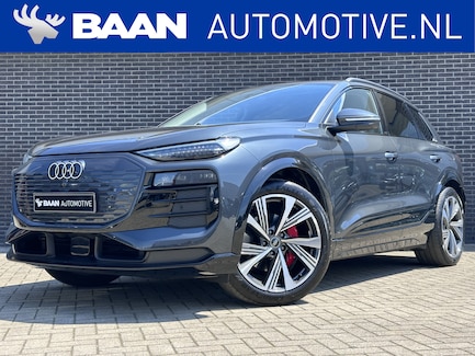 Audi Q6 e-tron 0