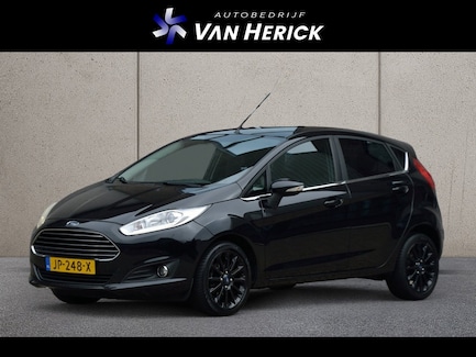 Ford Fiesta 0