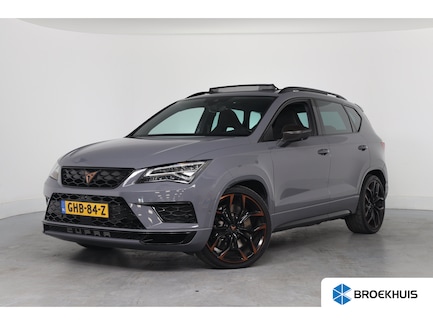 CUPRA Ateca 0