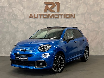 Fiat 500X 0