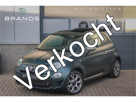 Fiat 500C 0