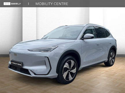 Geely E5 0